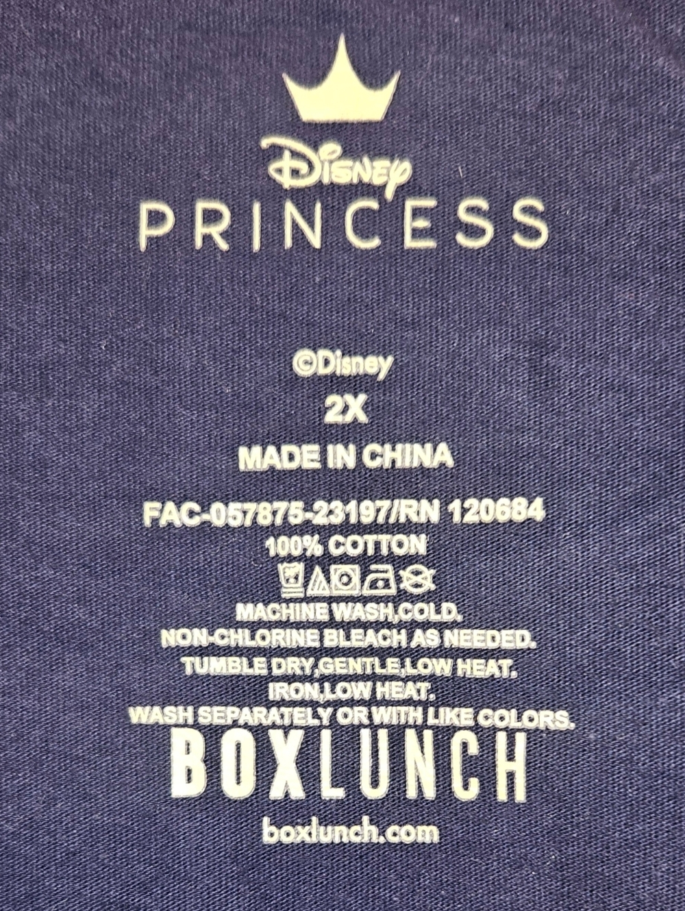 Disney Mulan Mushu Floral Women's Plus Size T-Shirt - Picture 5 of 6